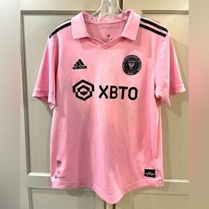 Inter Miami Messi Soccer Jersey Men’s size M